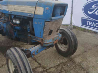 Horticultural Tractors Ford 4000