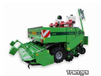 Potato planter AVR Ceres 440 met fronttank ex demonstratie set