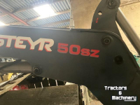 Tractor Steyr 6160cvt