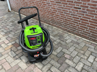 Mower-vacuum combination Dibo Reinigers