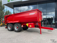 Dumptrailer Krampe BIG BODY 700
