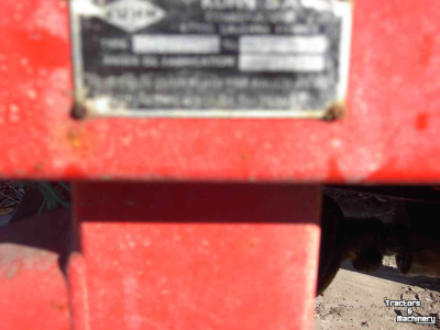 Fertilizer spreader Kuhn ZSA 800
