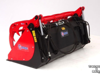Silage Grabbucket / Grabfork Qmac PELIKAANBAK 1.60M STD EURO