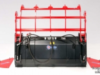 Silage Grabbucket / Grabfork Qmac 160 Pelikaanbak / Pelikaangrijper