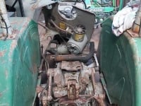 Used parts for tractors Deutz-Fahr 05-06-07 Serie