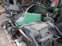 Used parts for tractors Deutz-Fahr 05-06-07 Serie