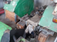Used parts for tractors Deutz-Fahr 05-06-07 Serie