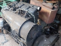 Used parts for tractors Deutz-Fahr 05-06-07 Serie