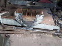 Used parts for tractors Deutz-Fahr 05-06-07 Serie