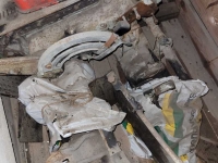 Used parts for tractors Deutz-Fahr 05-06-07 Serie