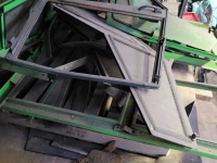 Used parts for tractors Deutz-Fahr 05-06-07 Serie