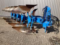 Ploughs Lemken Juwel 8 Wentelploeg