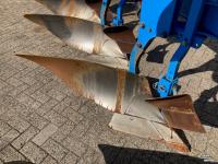 Ploughs Lemken Juwel 8 Wentelploeg