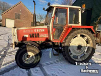 Tractors Steyr 8090