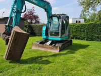Mini-Excavator Kobelco sk70sr