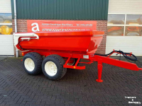 Dumptrailer Agomac Mini-Kipper Nieuw