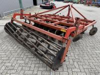 Disc harrow Evers Schijveneg Orlov 28-300