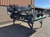 Other conveying equipment and accessories  Flauw, reinigingsunit