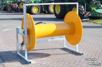 Hose-reel / Hose drum  Slanghaspel Junior