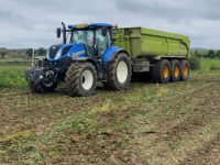 Earth- / Sand-dumper New Holland T7.190
