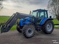 Tractor Landini Vision 105
