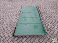 Conveyor  Transportband zonder motor