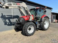 Tractor Case-IH Maxxum 115