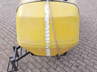 Front tank field sprayer Fendt Sieger 1450 ltr.