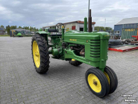 Oldtimers John Deere B