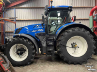 Other tractors and accessories  PTG bandendrukwisselsysteem