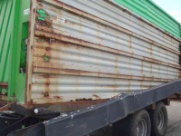 Self-loading wagon Schuitemaker 100