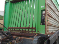 Self-loading wagon Schuitemaker 100