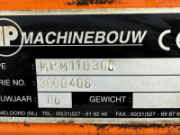 Irrigation hose reel Faber MPM 110 300