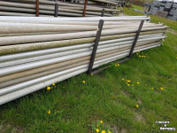 Irrigation pipes Humet Beregeningsbuizen  2-3-4 en 5''