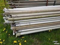 Irrigation pipes Humet Beregeningsbuizen  2-3-4 en 5''
