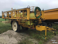 Fieldsprayer Dubex Mentor 9804