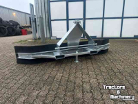 Sweeper  Erfschuif  3 punts en lepel insteek 255 cm