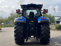 Tractor New Holland T7.260PLMI vario Stage V Fronthef+PTO Lucht Hydr. rem GPS 56km