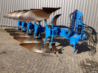 Ploughs Lemken Juwel 8 V 4+1 N100 On-Land