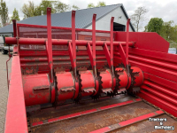 Silage-block distribution wagon Schuitemaker Amigo 30S