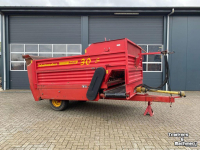 Silage-block distribution wagon Schuitemaker Amigo 30S