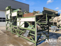 Sorting machine Schouten Schouten sorteermachine, Schouten sortingmachine, Schouten sortiermaschine