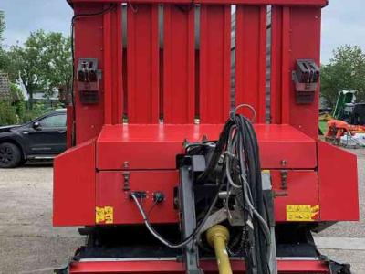 Self-loading wagon Lely Tigo 50