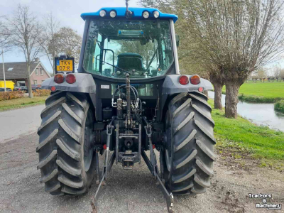 Tractor Landini Vision 105