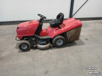 Ride-on mower Honda HF 2216