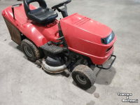Ride-on mower Honda HF 2216
