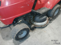 Ride-on mower Honda HF 2216
