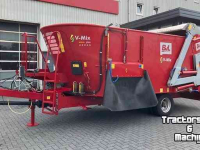 Vertical feed mixer BVL V-Mix 20-25 LS Voermengwagen