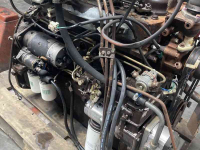 Engine Fiat-Agri 8055.05 5-Cilinder 90-90 motor