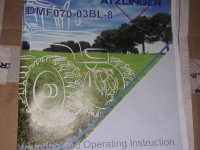 Other tractors and accessories Massey Ferguson 7485 7490  7495  7400